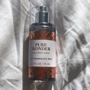 Bath and Body Works fine fragrance‎ mist